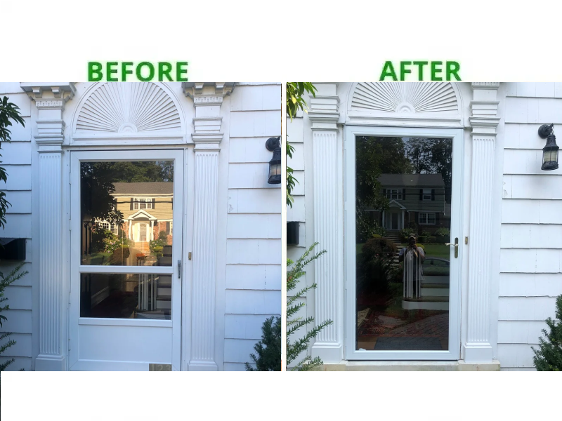 Before - After